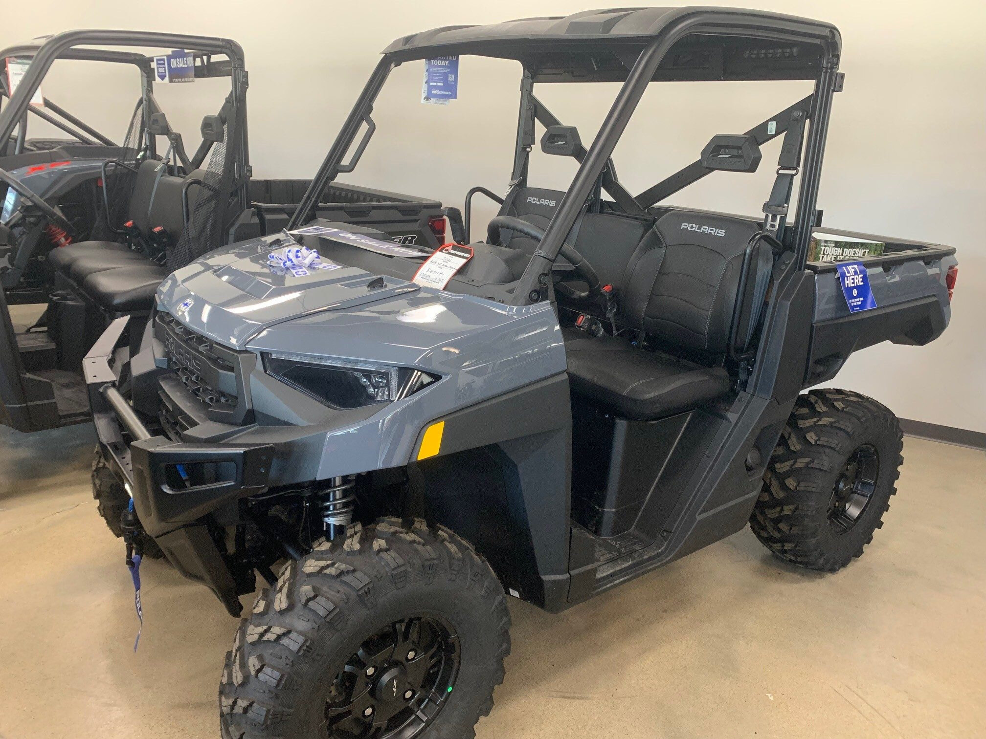 2026 Polaris Ranger XP 1000 Premium
