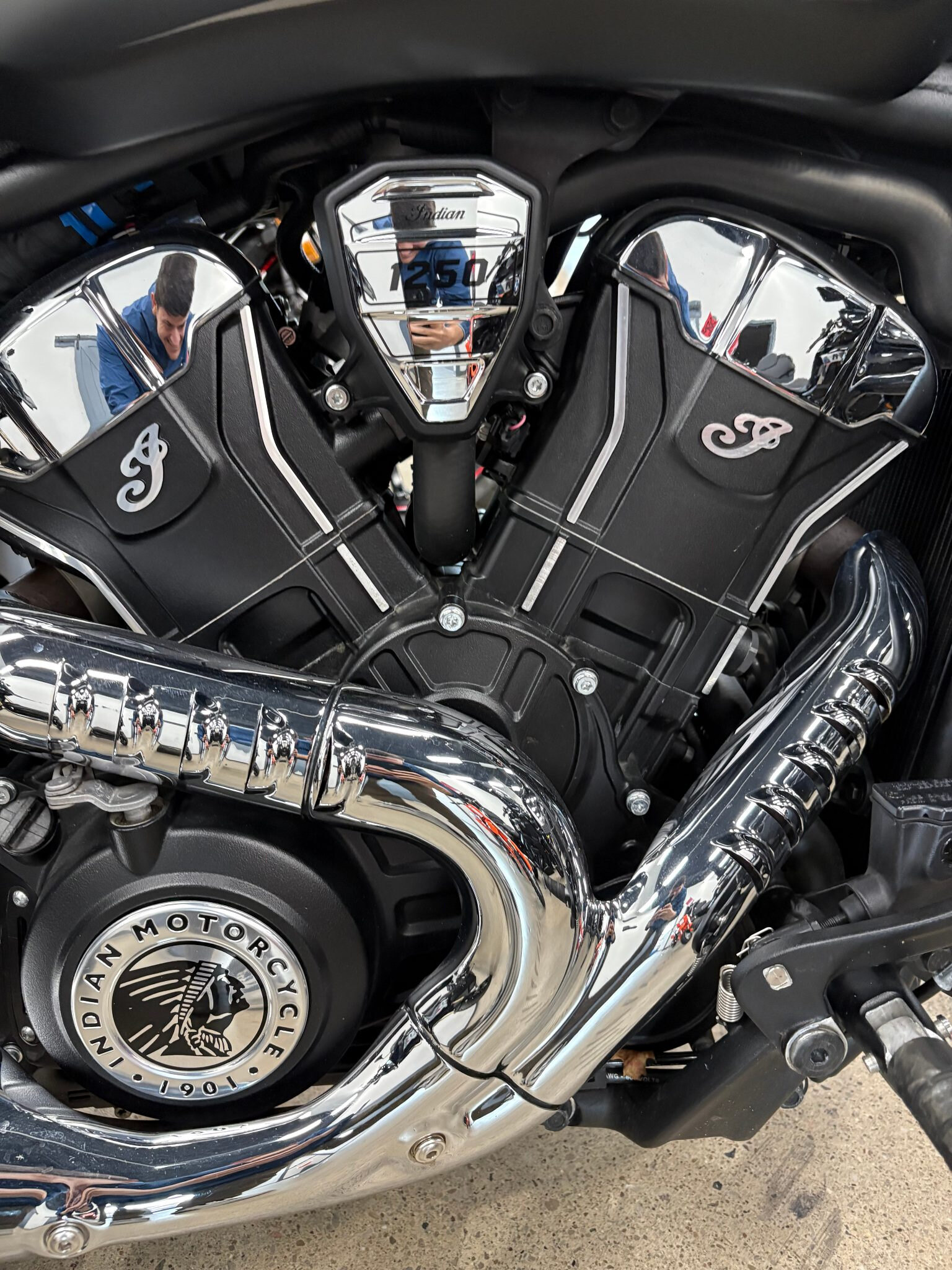 2025 Indian Super Scout