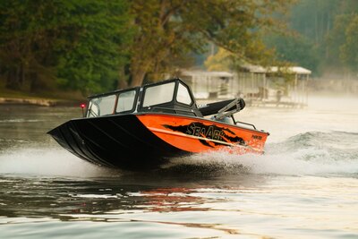 2026 SeaArk Pro Cat 200