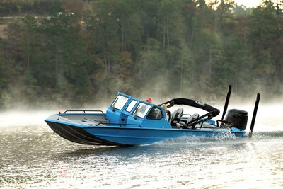 2026 SeaArk Pro Cat 240