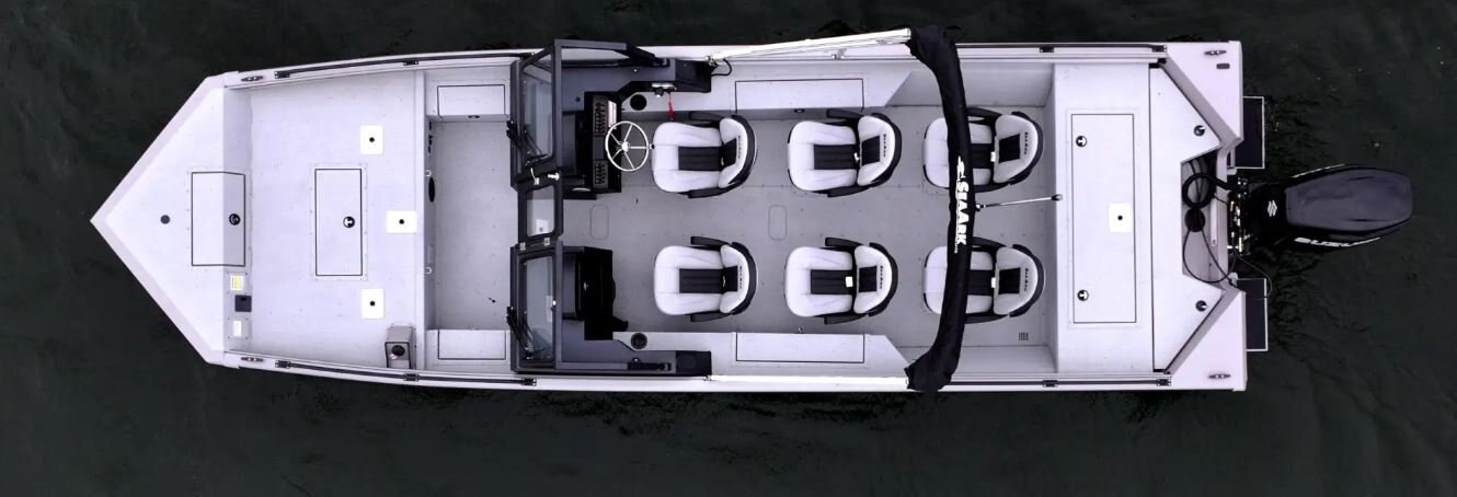 2026 SeaArk Pro Guide