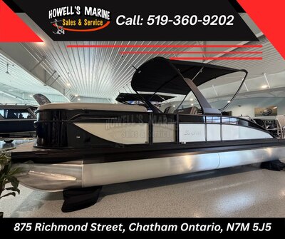 2027 Barletta  Cabrio Ultra-Entertainer 24UE Triple-Toon