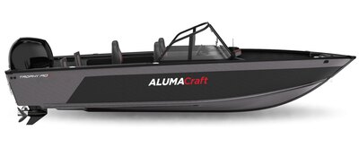 2027 Alumacraft Trophy 180X Sport