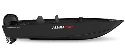2027 Alumacraft Dominator 205X Tiller