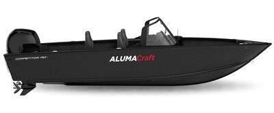 2027 Alumacraft Competitor 210X Sport