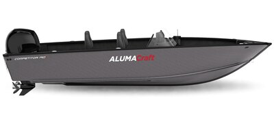2027 Alumacraft Competitor 200X Side Console