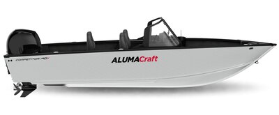 2027 Alumacraft Competitor 190X Sport
