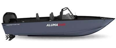 2027 Alumacraft Competitor 180X Sport