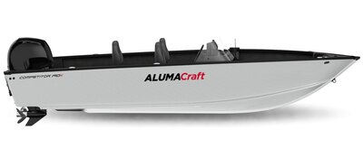 2027 Alumacraft Competitor 180X Side Console