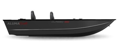 2027 Alumacraft Classic 165 Tiller