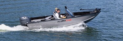 2027 Alumacraft Navigator 175 Sport