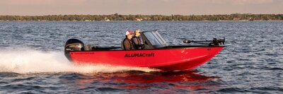 2027 Alumacraft Navigator 165 Sport