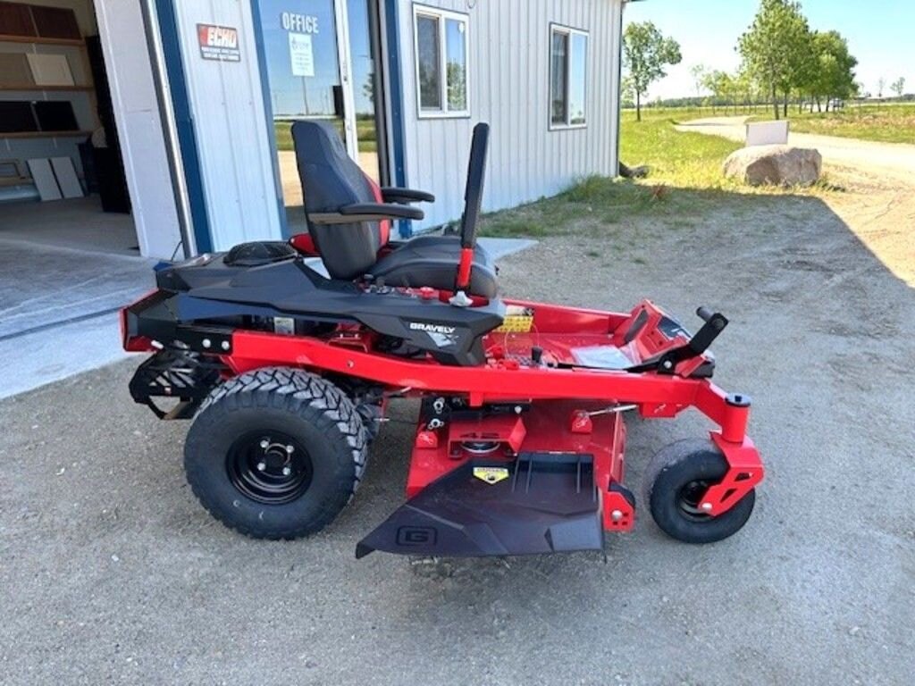 0 Gravely ZT X 42 Kawasaki