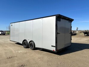 2026 Discovery Trailers Discovery 24' Enclosed Trailer