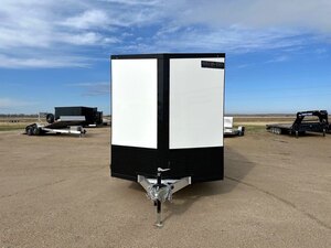 2026 Discovery Trailers Endeavor 16' Enclosed Trailer