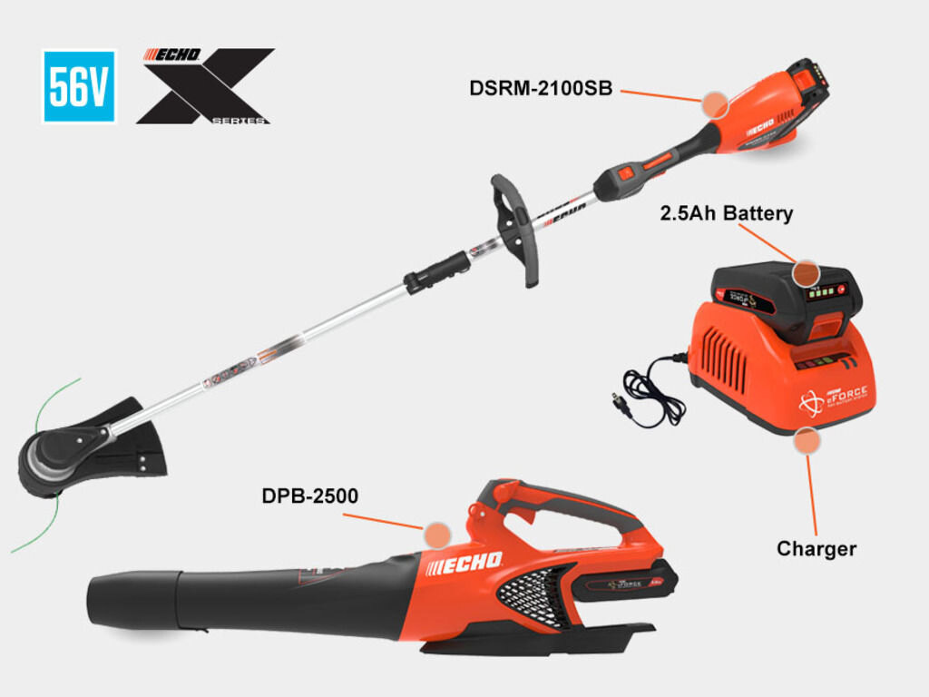 2026 Strive Snow Blower 54 & 64