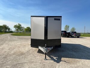 2026 Discovery Trailers Endeavor 14' Enclosed Trailer