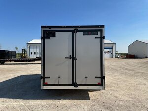 2026 Discovery Trailers Endeavor 14' Enclosed Trailer