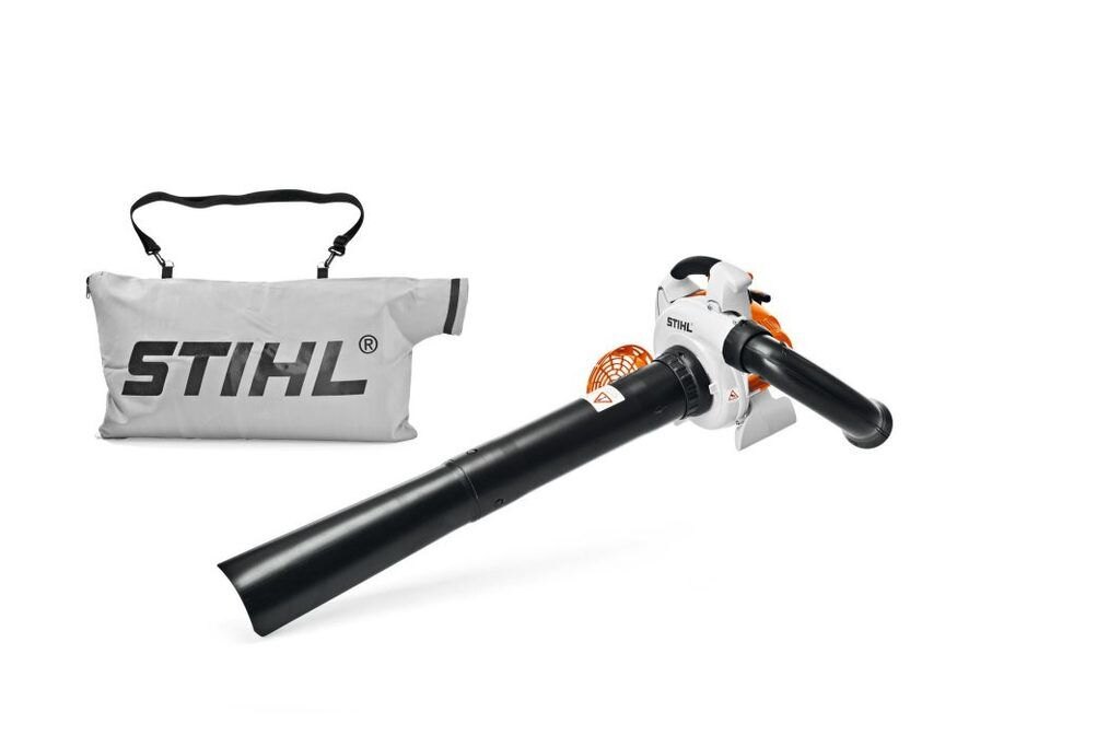 0 STIHL Leaf Blowers / Vacuum Shredders Gas BR 800 X