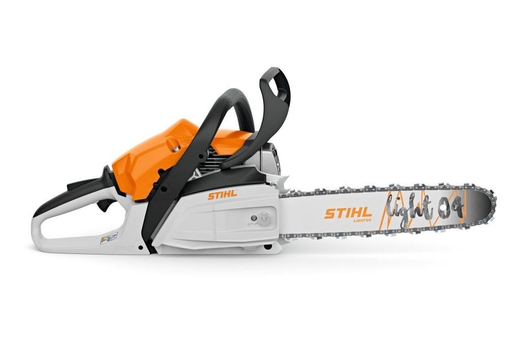 0 STIHL Chainsaws Gas MS 271 with 18 Bar