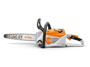 0 STIHL Chainsaws Battery MSA 80 with 14 bar