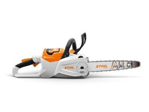 0 STIHL Chainsaws Battery MSA 80 with 14 bar