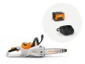 0 STIHL Chainsaws Battery MSA 80 with 14 bar