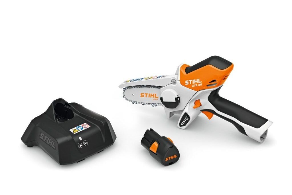 0 STIHL Grass Trimmers FSA 30 with AS 2 and AL 1