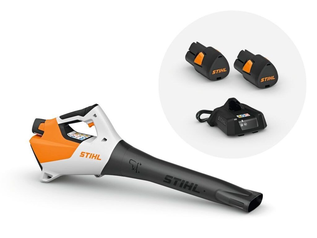 0 STIHL Leaf Blowers / Vacuum Shredders Battery BGA 30