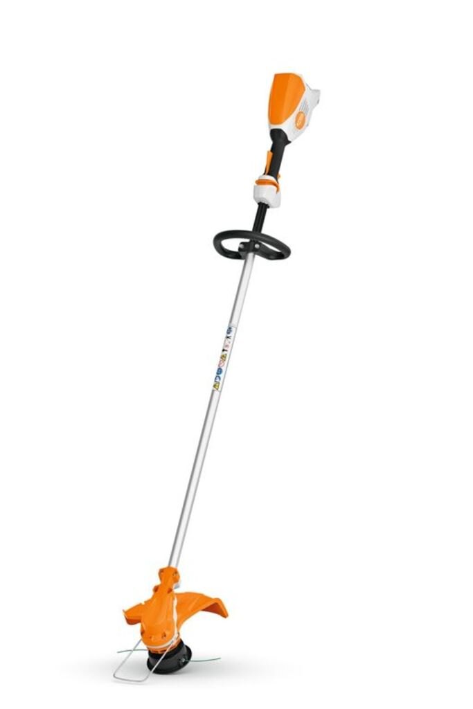 0 STIHL Self-Propelled Lawn Mower Electric RMA 460 V