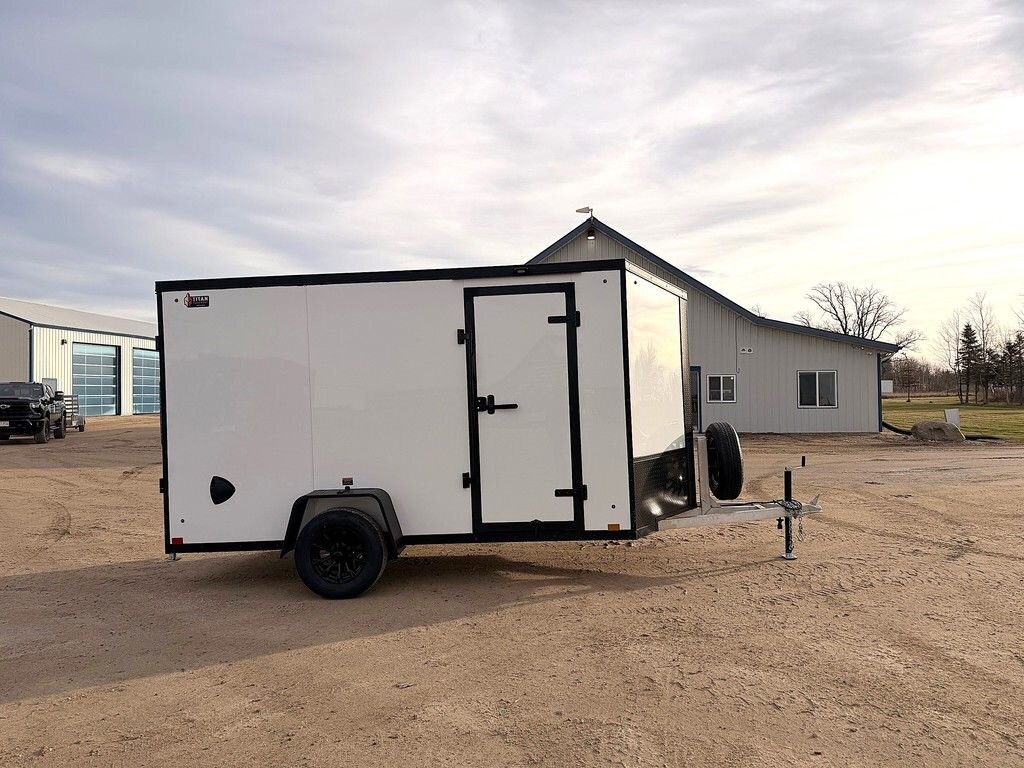 2026 Nordtek Trailers Aluminium 20' Tilt Deck 14k Trailer