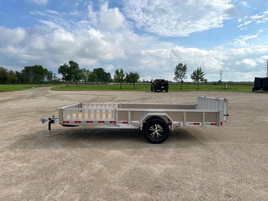 2026 Discovery Trailers Endeavor 12' Enclosed Trailer