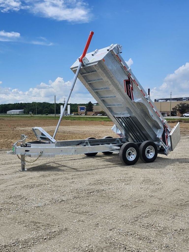 2026 Nordtek Trailers Aluminium 14' ATV Utility Trailer