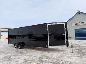 2026 Legend Premium Trailers Explorer 30' Enclosed Trailer