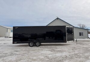 2026 Legend Premium Trailers Explorer 30' Enclosed Trailer