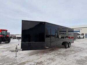 2026 Legend Premium Trailers Explorer 30' Enclosed Trailer