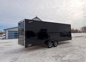 2026 Legend Premium Trailers Explorer 30' Enclosed Trailer