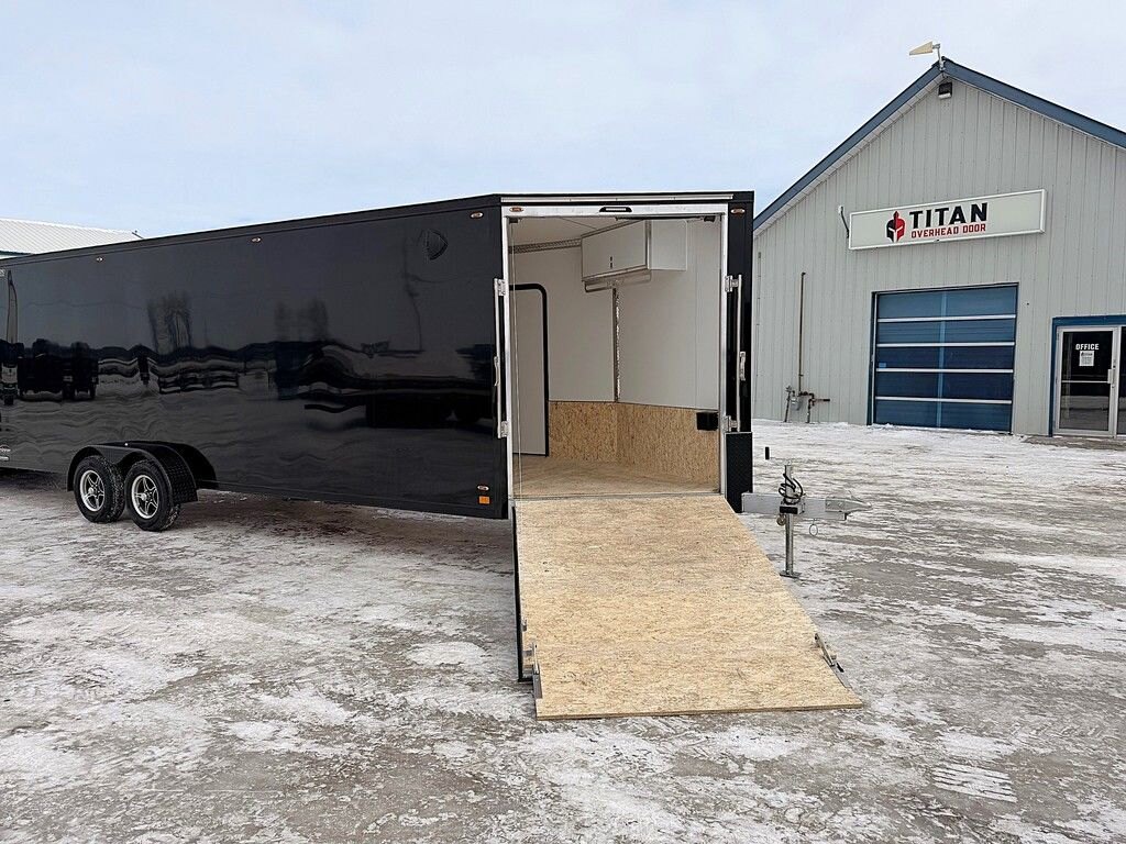 2026 Legend Premium Trailers Sport lite 8.5x13