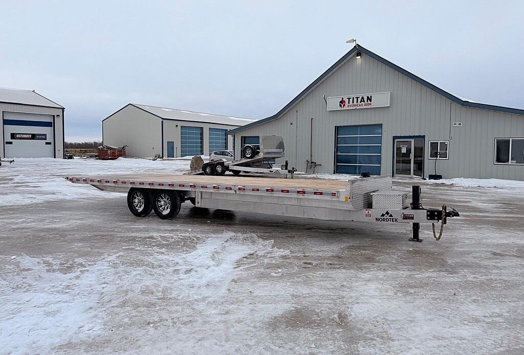 2026 Triumph Trailers Galvanized 12' Dump 10k Trailer