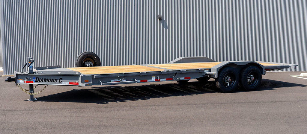 2026 Triumph Trailers Galvanized 12' Dump 10k Trailer