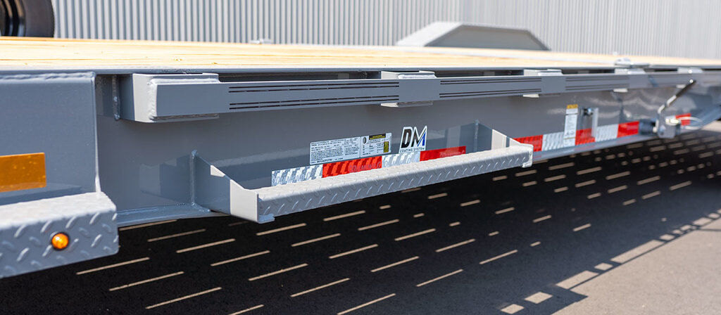 2026 Triumph Trailers Galvanized 22' Gravity Tilt Deck Trailer