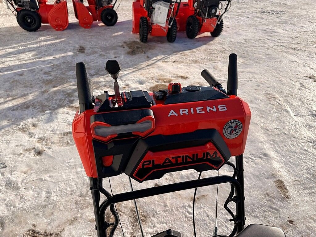 2026 Ariens Platinum Series 24 SHO EFI