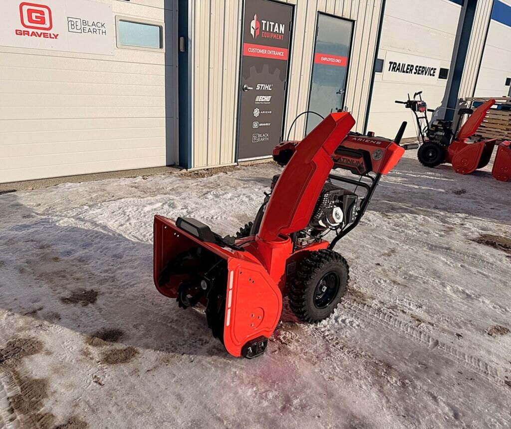 2026 Ariens Platinum Series 24 SHO EFI