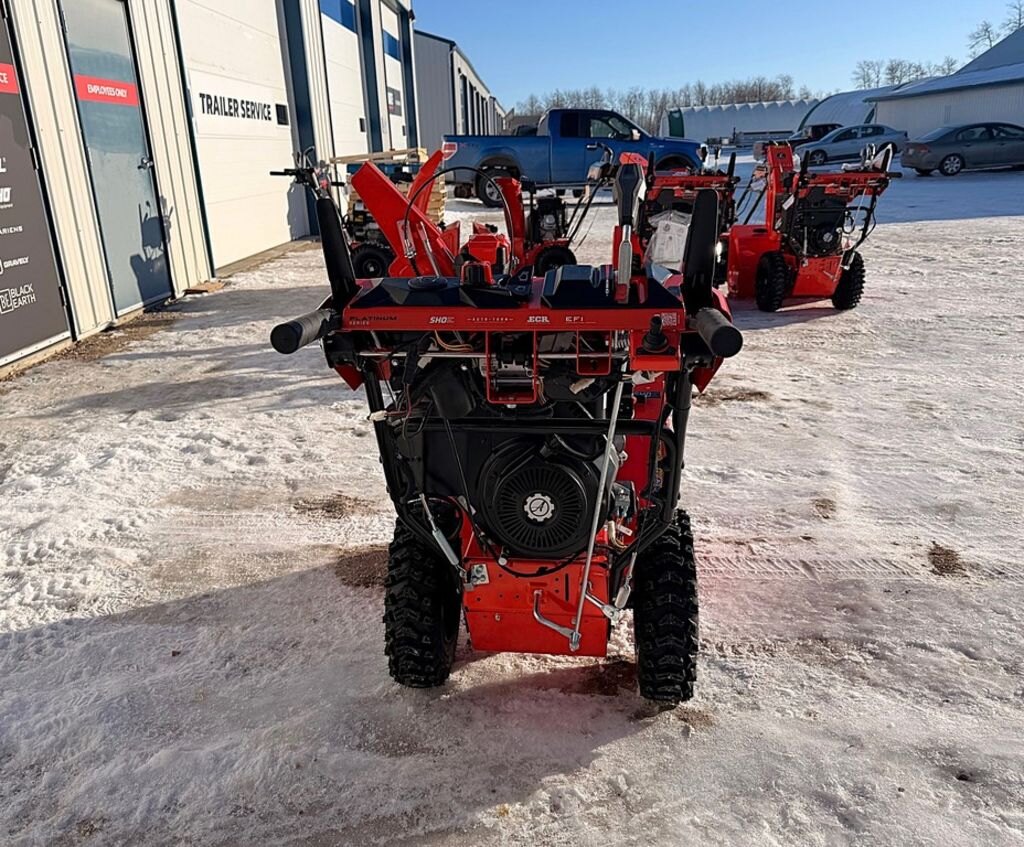 2026 Ariens Platinum Series 24 SHO EFI