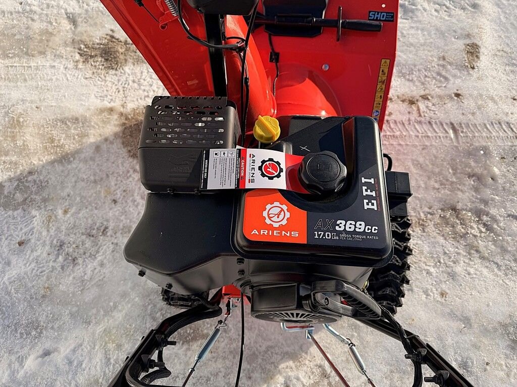 2026 Ariens Platinum Series 24 SHO EFI