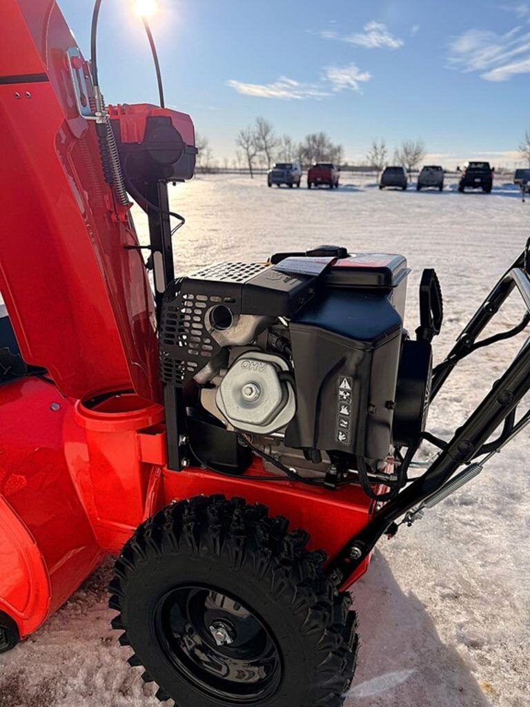 2026 Ariens Platinum Series 24 SHO EFI