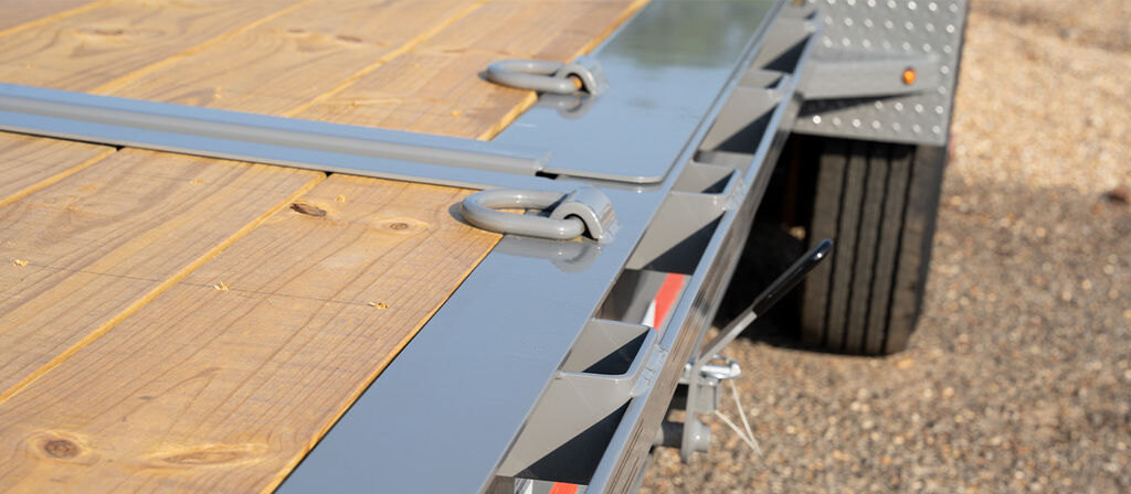 2026 Diamond C 20' Hydraulic Tilt Deck HDT207  15k Trailer