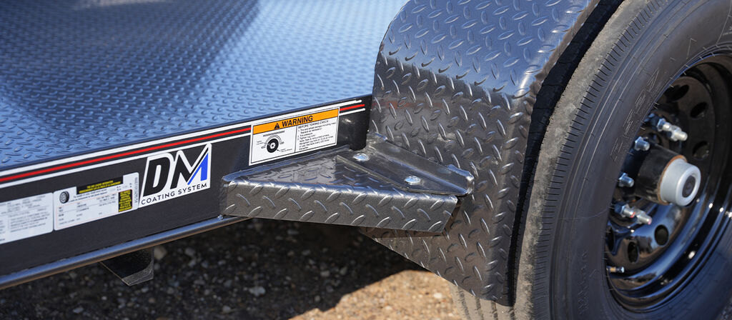 2026 Diamond C 12' Single Axle Tilt Deck DSA 7k Trailer