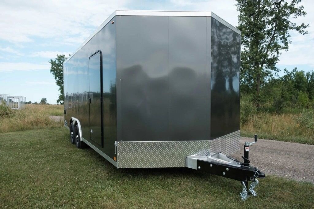 2026 Legend Premium Trailers Enclosed 16' Thunder V-Nose Trailer