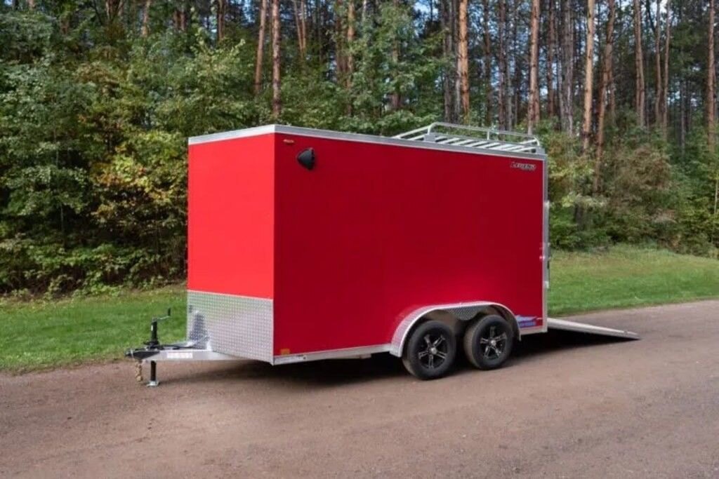 2026 Diamond C 20' Gravity Tilt Deck HDT 15.5k Trailer